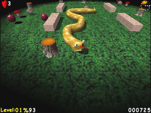 Snake Classics Game - Free Download