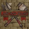 Arcanorum (for Windows and Mac) screenshot