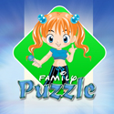 Family puzzle screenshot