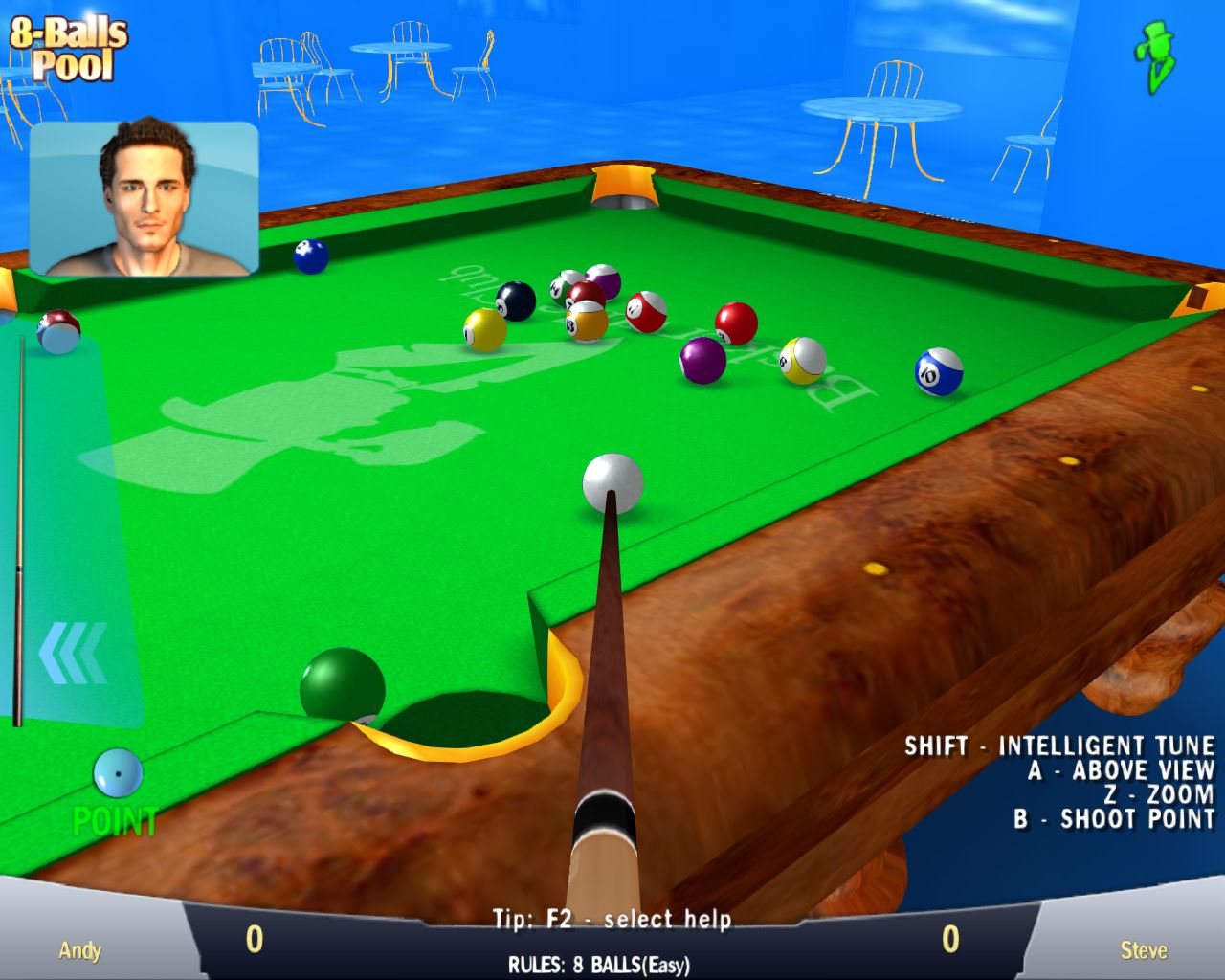 Game Giveaway of the Day – Pool 8-ball