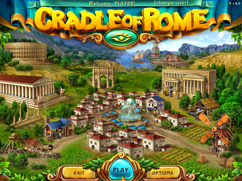Cradle Of Rom