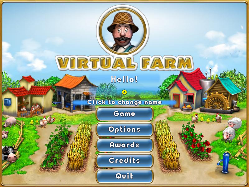 Virtual Farm - 虚拟农场丨“反”斗限免