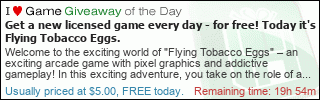 Game Giveaway of the Day