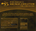 Hacker Evolution: Reinsertion Giveaway