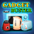 Gadget Buster Giveaway