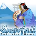 Snowfall Solitaire Giveaway
