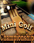 Mini Golf Championship Giveaway