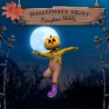 Halloween Night: Pumpkin Match Giveaway