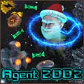 Agent 2002 Giveaway