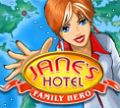 Jane's Hotel: Family Hero Giveaway