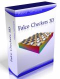 Falco Checkers Giveaway