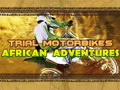 Trial Motorbikes: African Adventures Giveaway