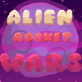 Alien Rocket Wars Giveaway
