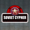 Soviet Cypher Giveaway