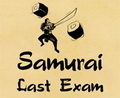 Samurai Last Exam Giveaway