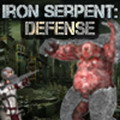Iron Serpent Defense Giveaway