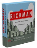 Richman Games: Monopoly of New York Giveaway