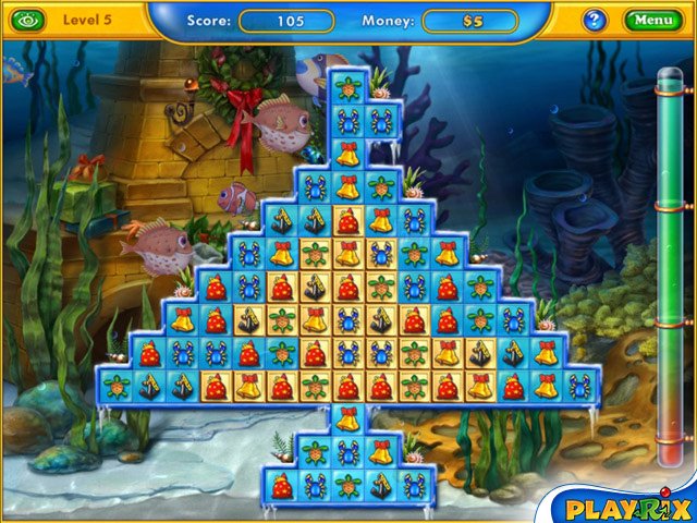 fishdom frosty splash free online