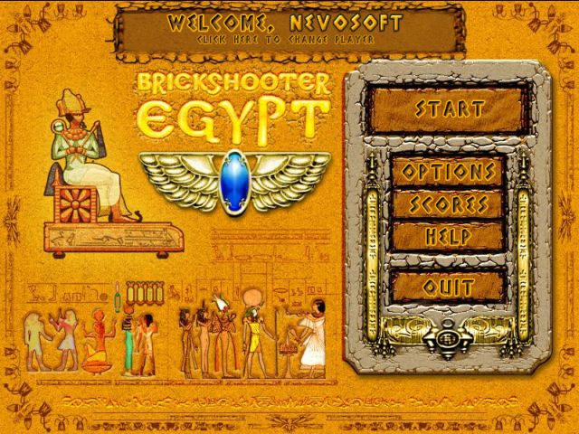brickshooter egypt codes