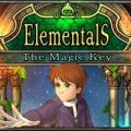 Elementals: The Magic Key Giveaway