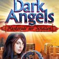 Dark Angels: Masquerade of Shadows Giveaway