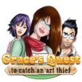 Grace's Quest: To Catch An Art Thief Giveaway