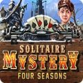 Solitaire Mystery: Four Seasons Giveaway